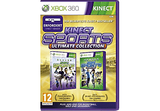 kinect kinect sports ultimate collection (kinect erforderlich) [xbox